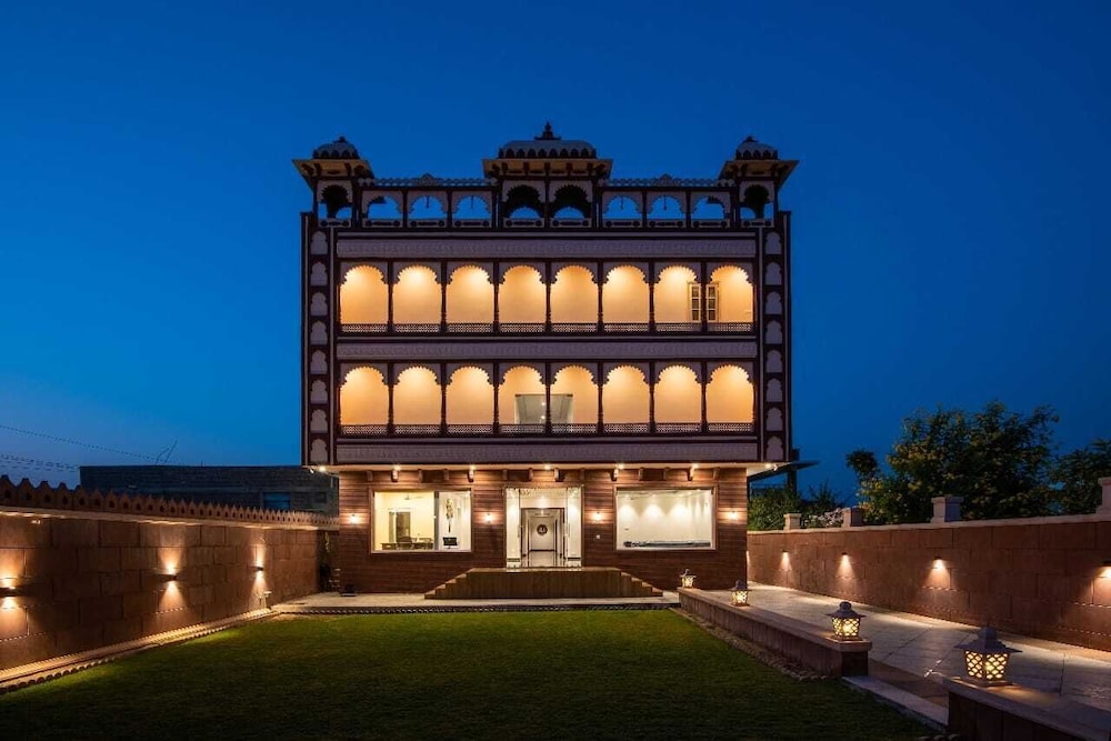 Hotel The Balam in Jodhpur, India