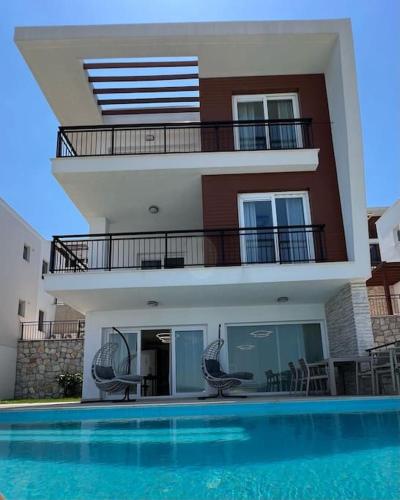 Villa Fabay Bodrum — 4-Star Luxury Hotel in Milas, Turkey