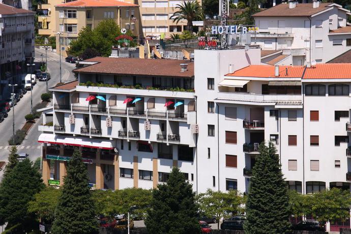 Hotel Amaranto - carbon neutral hotel in Amarante