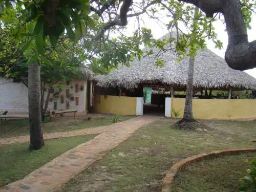 Ecopousada Filhos do Vento in Barreirinhas, Brasil