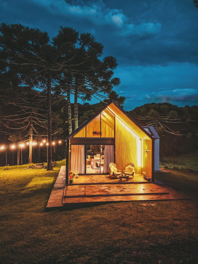 Morada Reino Encantado in Sao Joaquim, Brasil