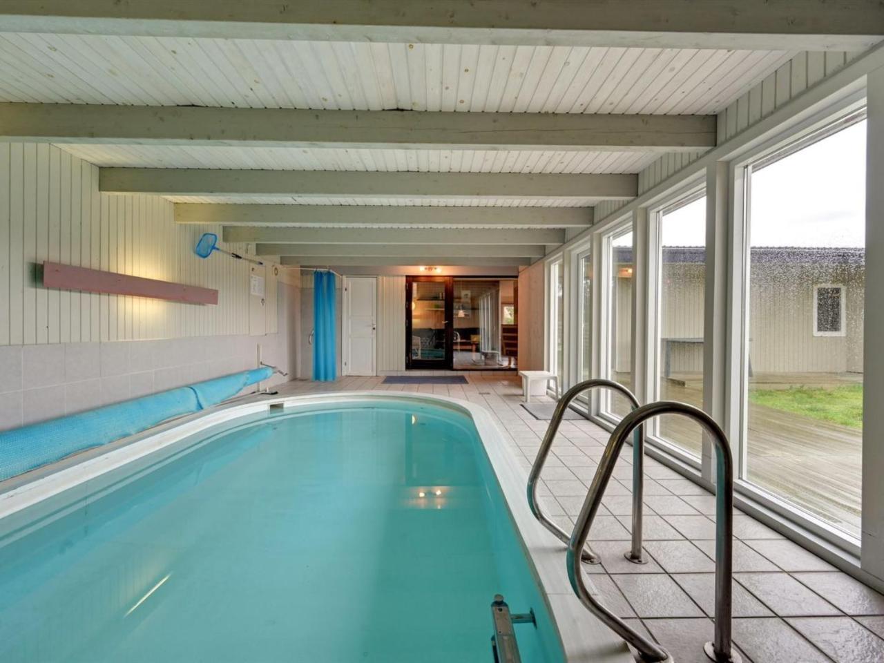Holiday Home Yorik 800m from the sea by Interhome — 4-Star Luxury Hotel in Hvide Sande, Denmark