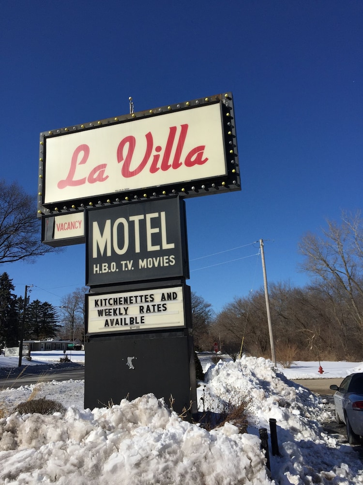 La Villa Motel - photo 17