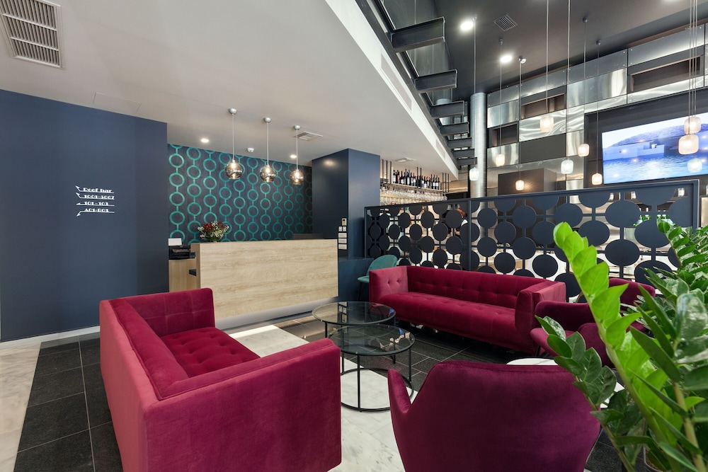 Trendy By Athens Prime Hotels — 4-Star Luxury Hotel in Athens, Greece