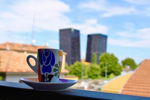 Rho Fiera Milano Popy House — 4-Star Luxury Hotel in Pero, Italy