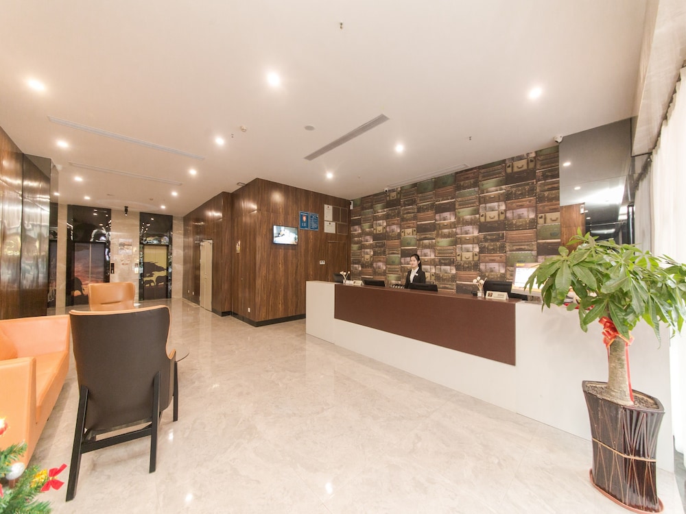 J Tour Inn - last minute hotel in Dongguan
