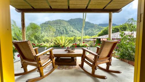 Hotel Mandalay 1941 in Pereira, Colombia