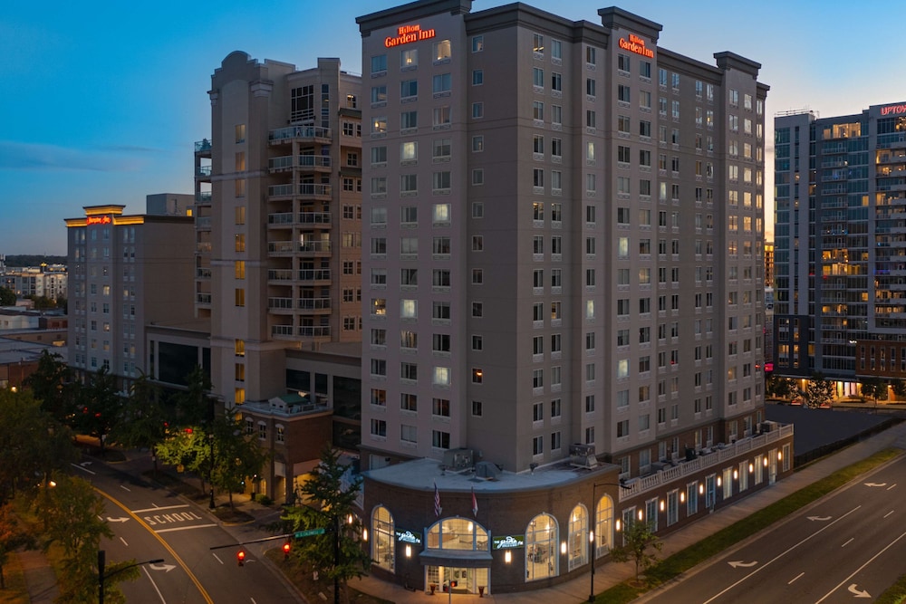 Hilton Garden Inn Charlotte Uptown - photo 43