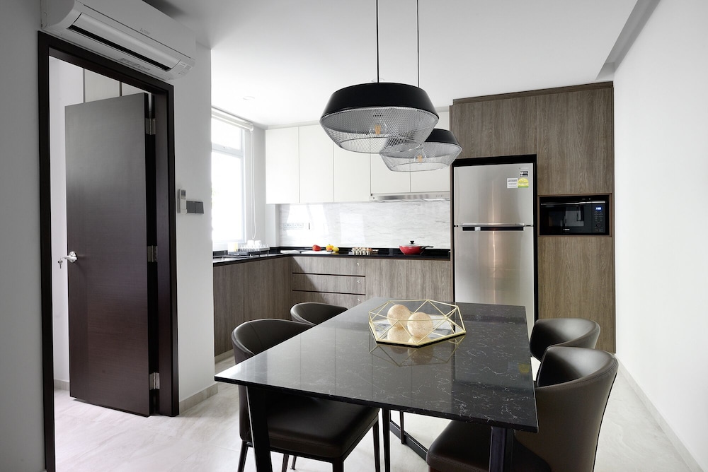 The Assembly Place at Stevens Service Residences — 4-Star Luxury Hotel in Singapore, Singapore