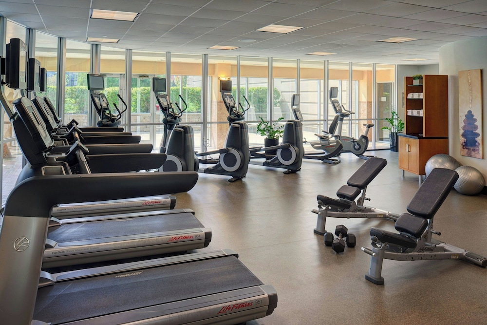 Chicago Marriott Southwest at Burr Ridge - photo 31
