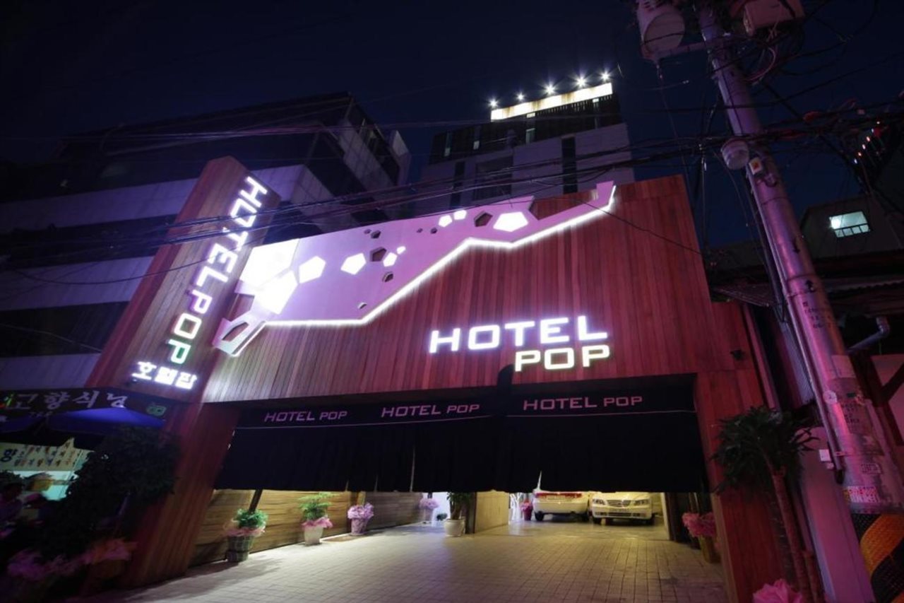 Hotel Pop Jongno - last minute hotel in Seoul