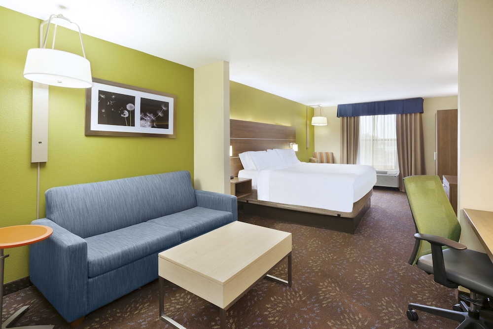 Holiday Inn Express Circleville by IHG - photo 9