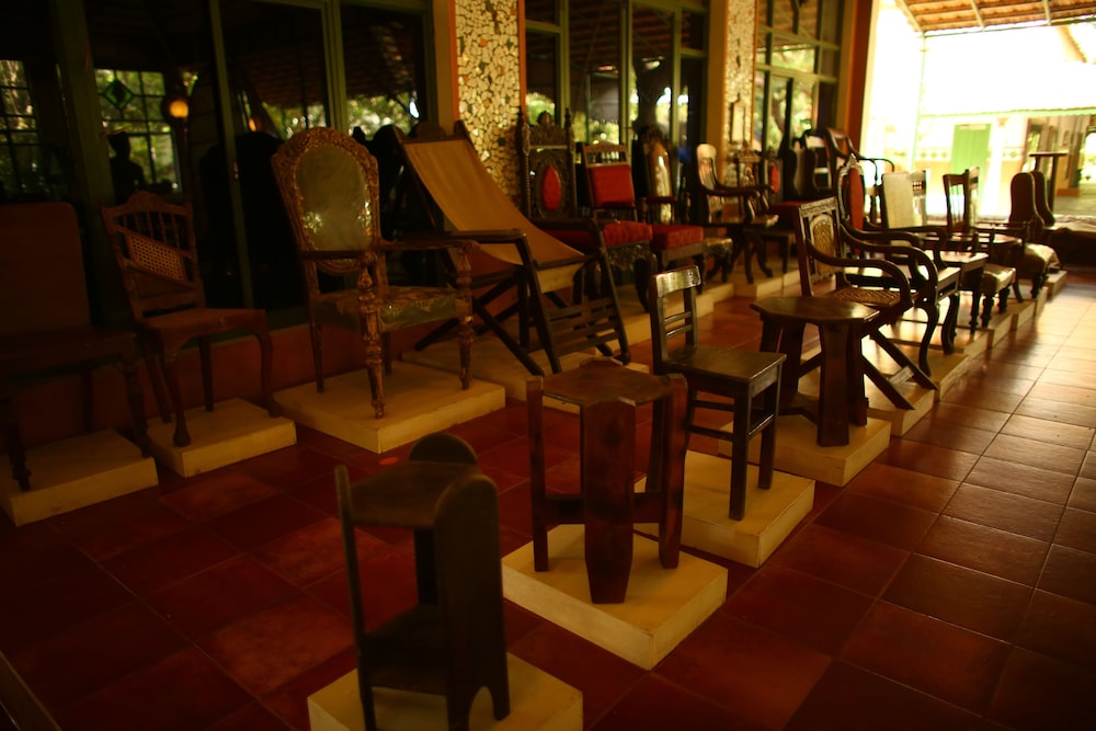 Indeco Mahabalipuram in Seven Pagodas, India