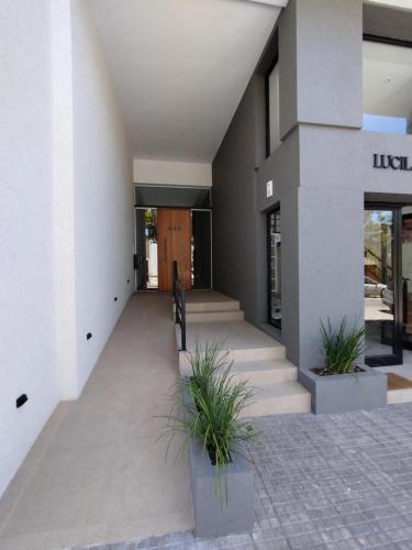 Valle Serrano II Departamentos — 4-Star Luxury Hotel in Tandil, Argentina