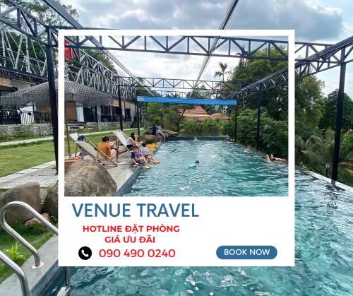 Akechi ‘S Garden Venuestay in Hoa Binh, Vietnam