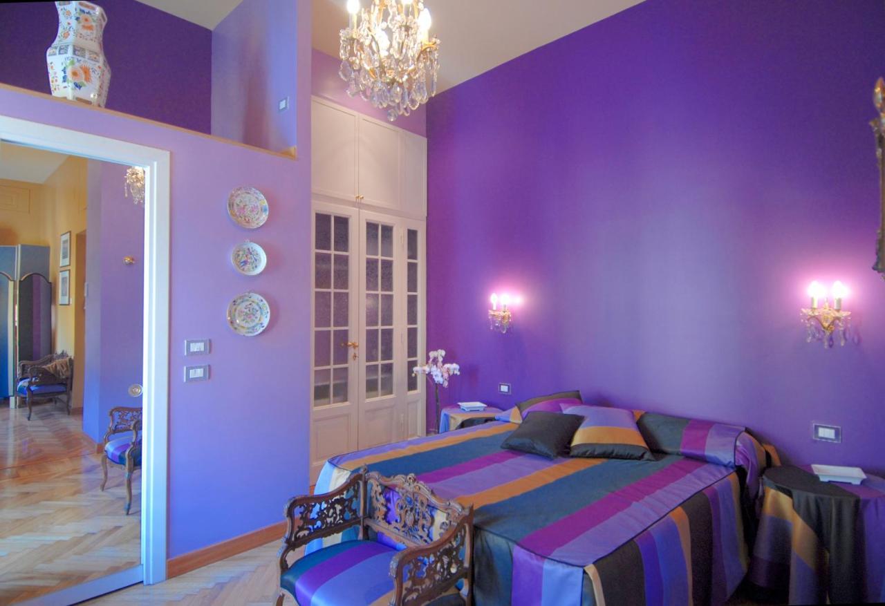 Suite Casa Pariolina — 4-Star Luxury Hotel in Rome, Italy