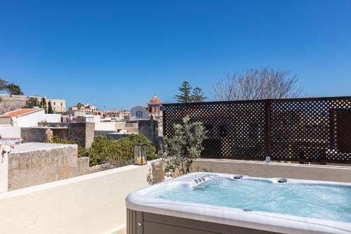 The Old Town Gem — 4-Star Luxury Hotel in Rethymno, Greece