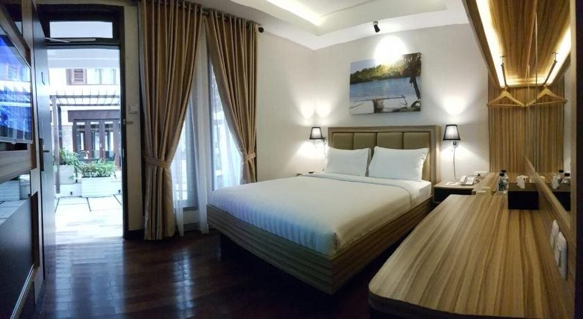 Millinov Boutique Hotel in Gorontalo, Indonesia