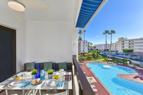 Iguazu apartment 2 bedr — 4-Star Luxury Hotel in Playa Del Ingles, Spain