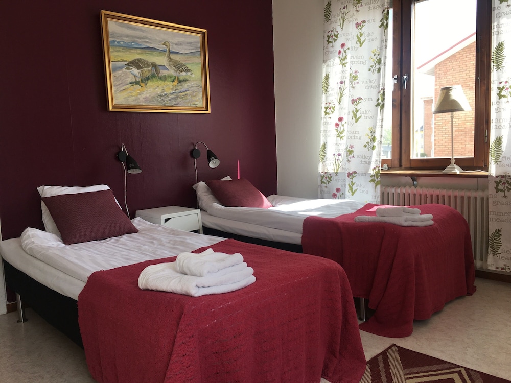 Pensionat Augustin — hotel in Gaellivare