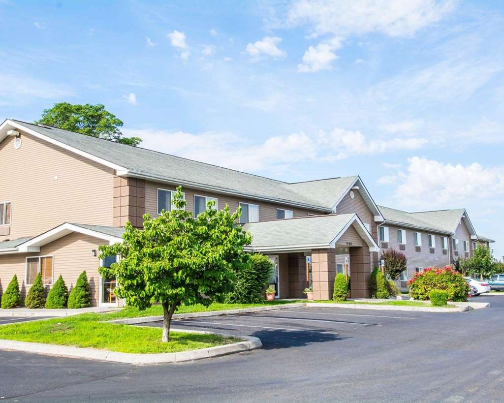 Quality Inn Lewiston — Lewiston