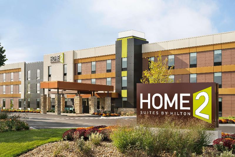 Home2 Suites by Hilton Joliet Plainfield - photo 3