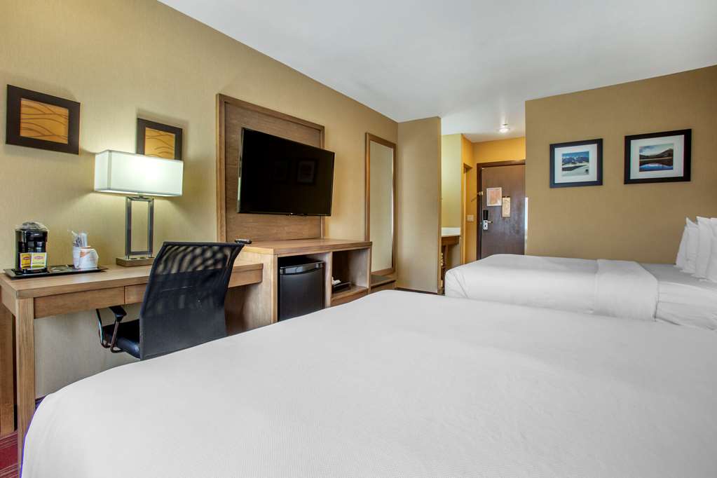 Comfort Inn Flagstaff Lucky Lane I 40 - photo 16