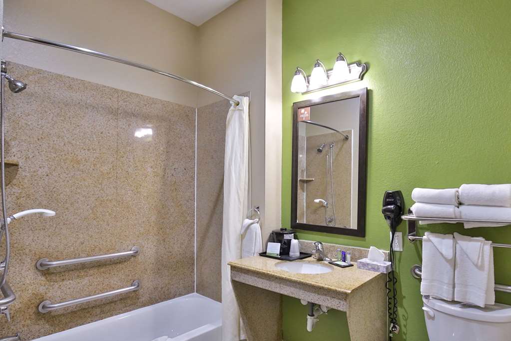 Sleep Inn & Suites Abilene Near University - photo 23