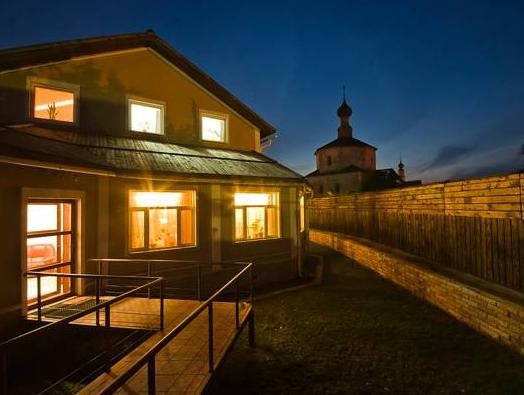 Spasskaya Gorka in Suzdal', Russia