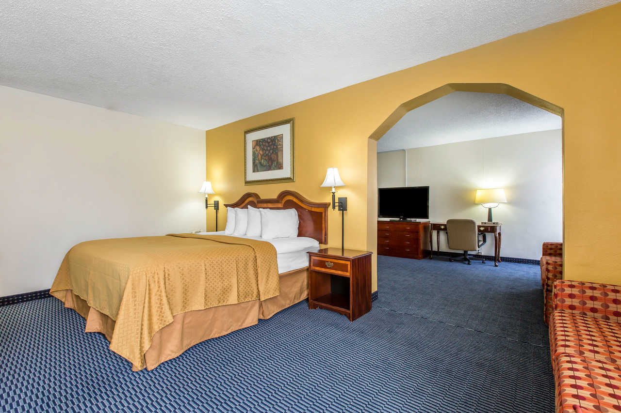 Days Inn & Suites by Wyndham Havelock - photo 8