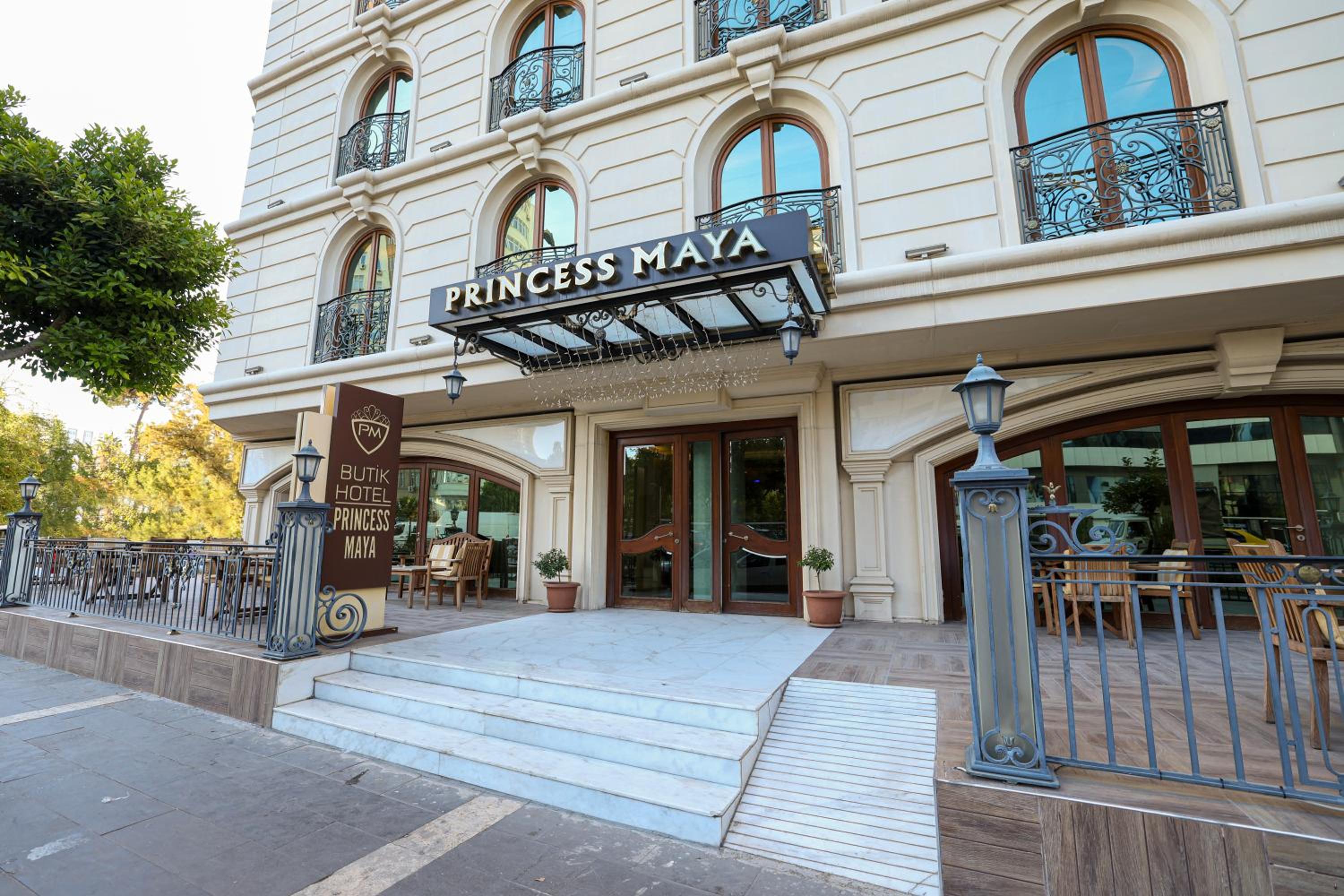 Princess Maya Butik Hotel — Adana — photo 3