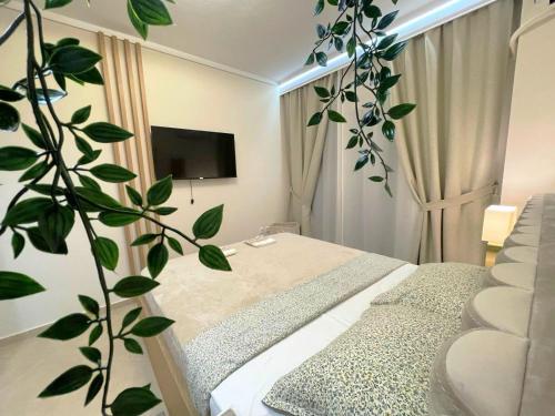 Fterna Apartment — 4-Star Luxury Hotel in Peraia, Greece