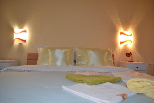 Villa Nina — 4-Star Luxury Hotel in Ohrid, Republic of Macedonia