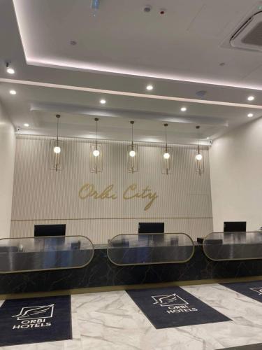 Orbi City D2