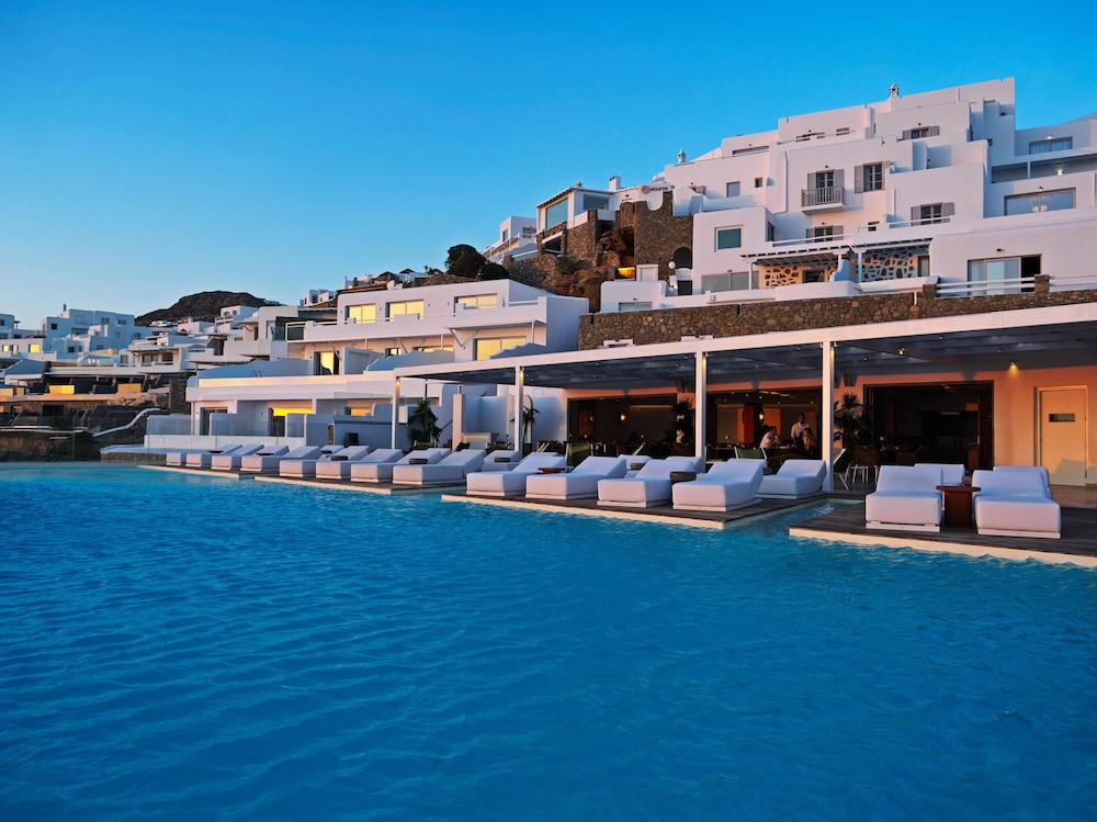 Kouros Hotel & Suites — Mykonos — photo 2