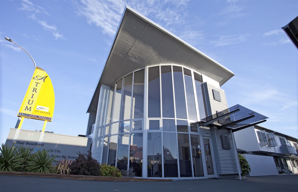 Atrium on Ulster in Hamilton, New Zealand