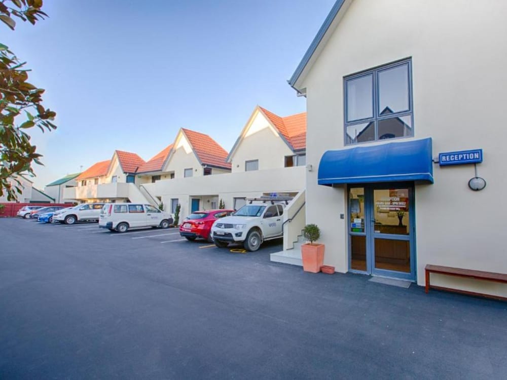 Bella Vista Motel Christchurch