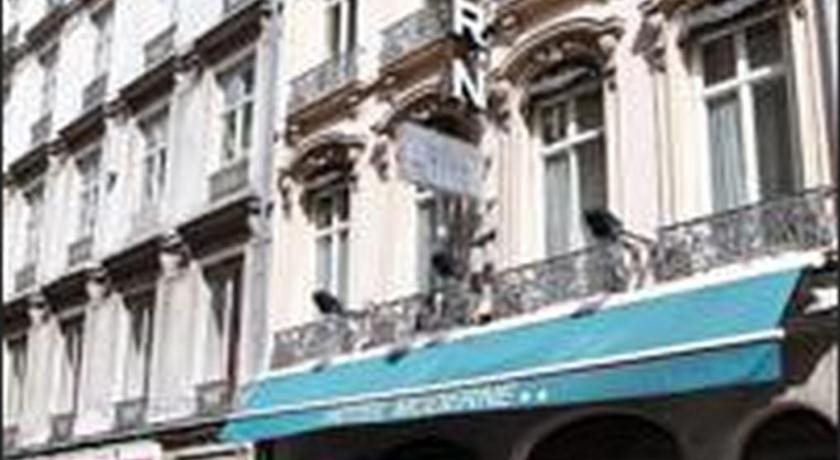Hôtel Moderne - last minute hotel in Lyon