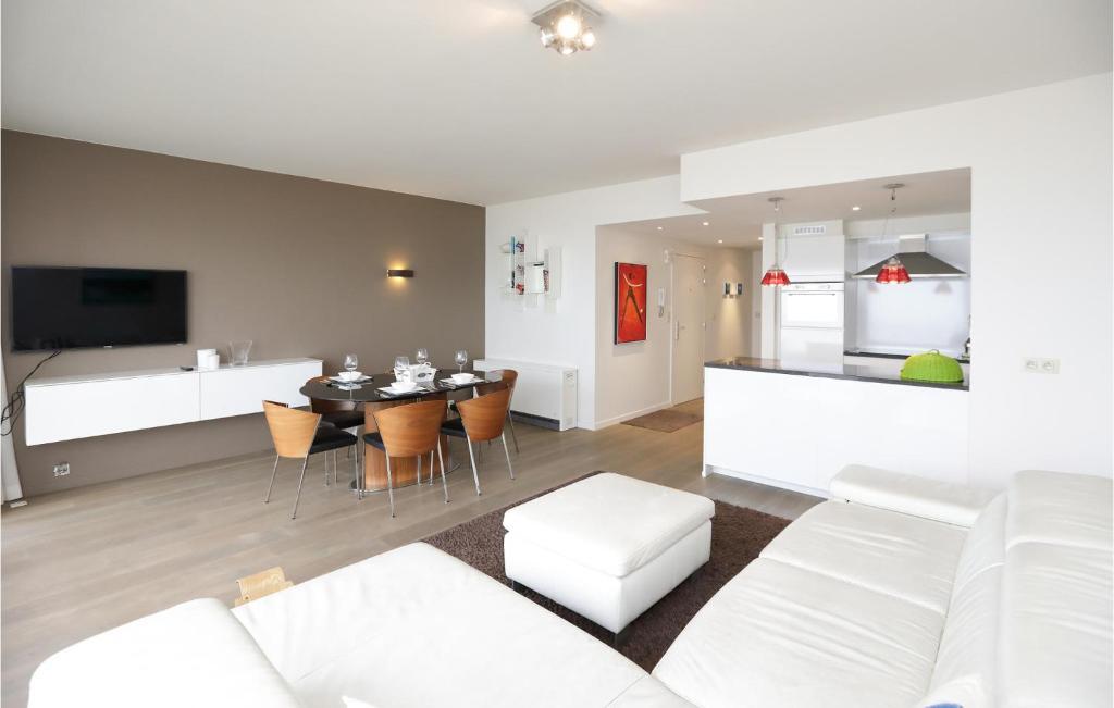 Residentie Royal Palace in Ostend, Belgium