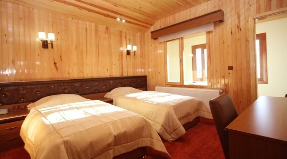 Grand Sis Hotel — Caykara — photo 4