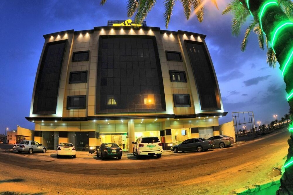 Jablah 1 ApartHotel — hotel in Ha'il
