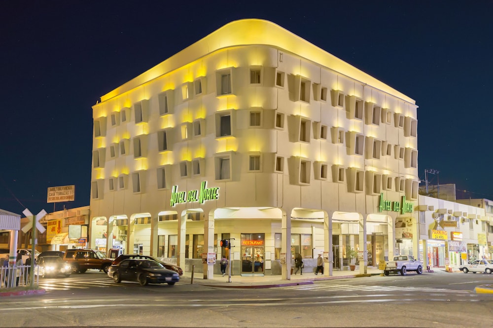 Hotel Del Norte