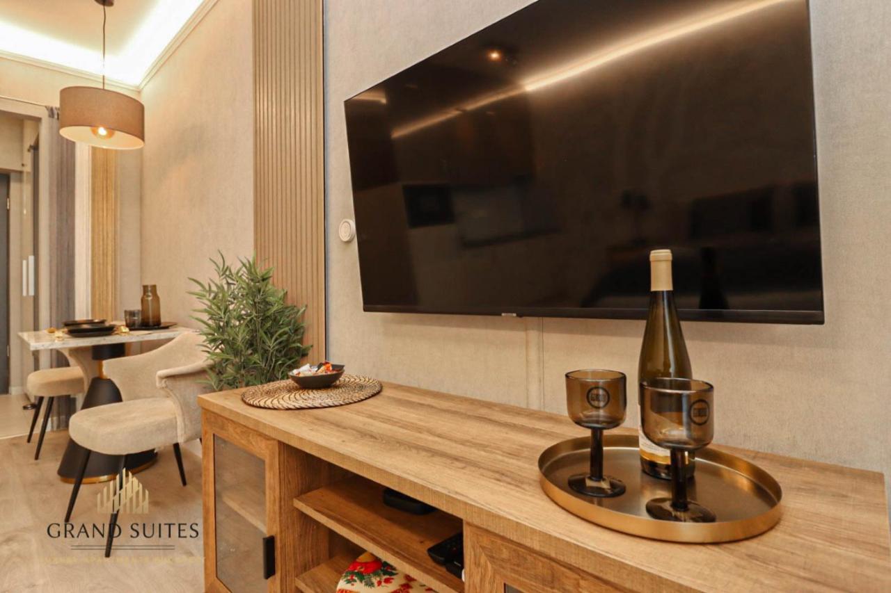 Grand Suites Promenade — 4-Star Luxury Hotel in Budapest, Hungary
