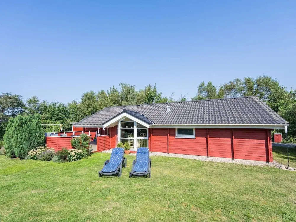 Modern Retreat in Skaven By Traum Ferienwohnungen — 4-Star Luxury Hotel in Tarm, Denmark