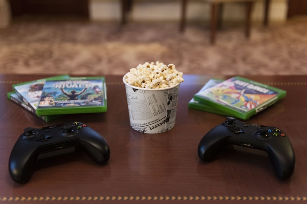 אזורי ילדים