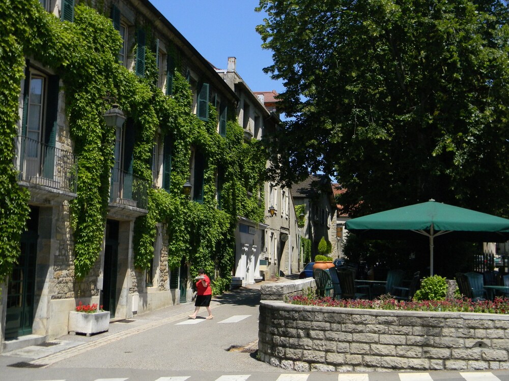 Hotel des Messageries — Arbois — photo 2