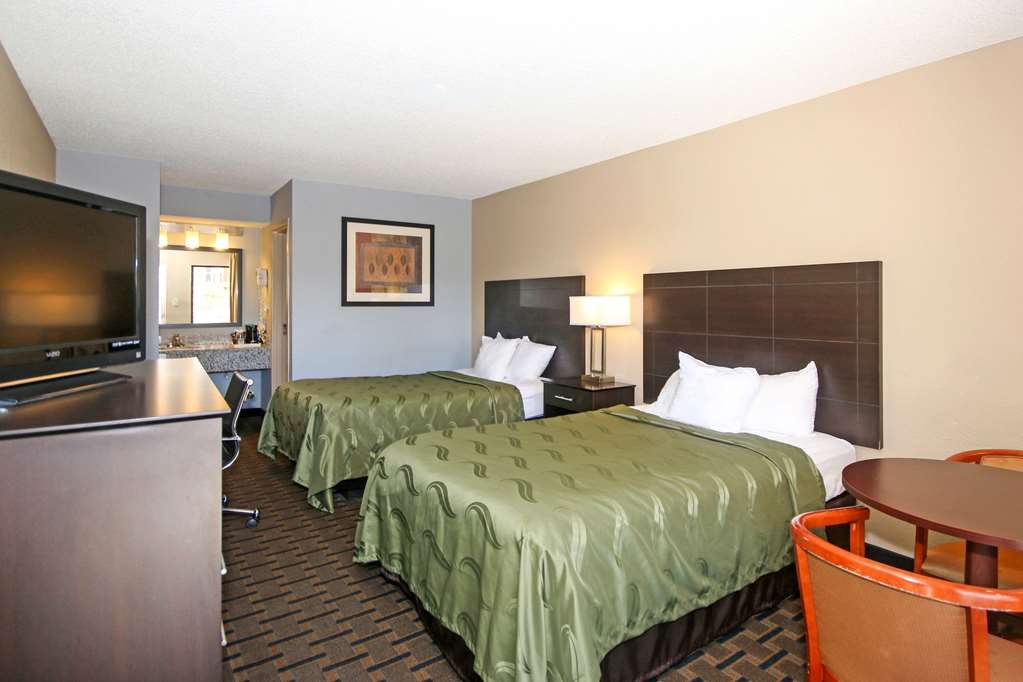 Quality Inn Clinton Laurens I 26 - photo 10