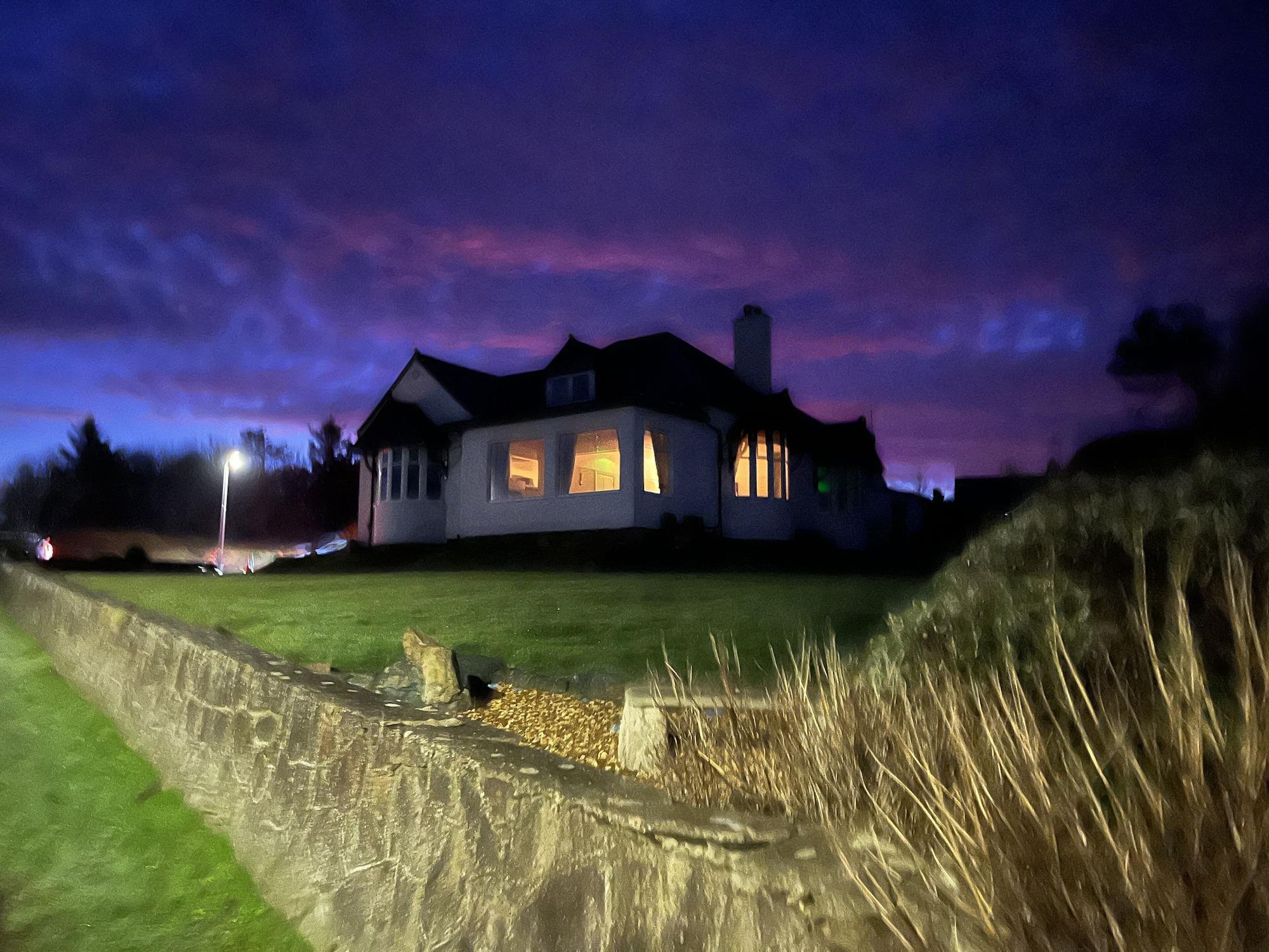 Castellor — 4-Star Luxury Hotel in Cemaes Bay, United Kingdom