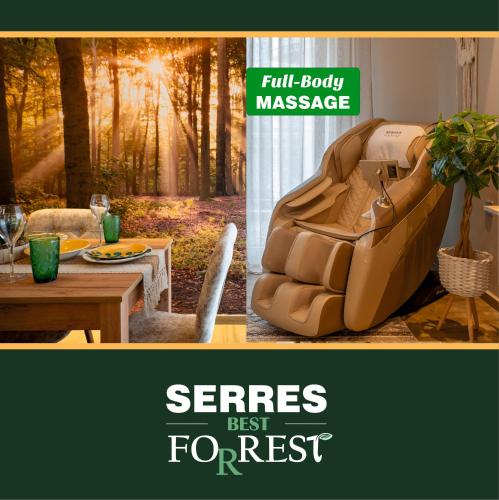 Serres Best For Rest — 4-Star Luxury Hotel in Serres, Greece