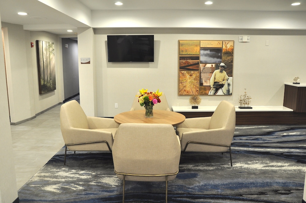 Fairfield Inn & Suites Jacksonville Airport - photo 4